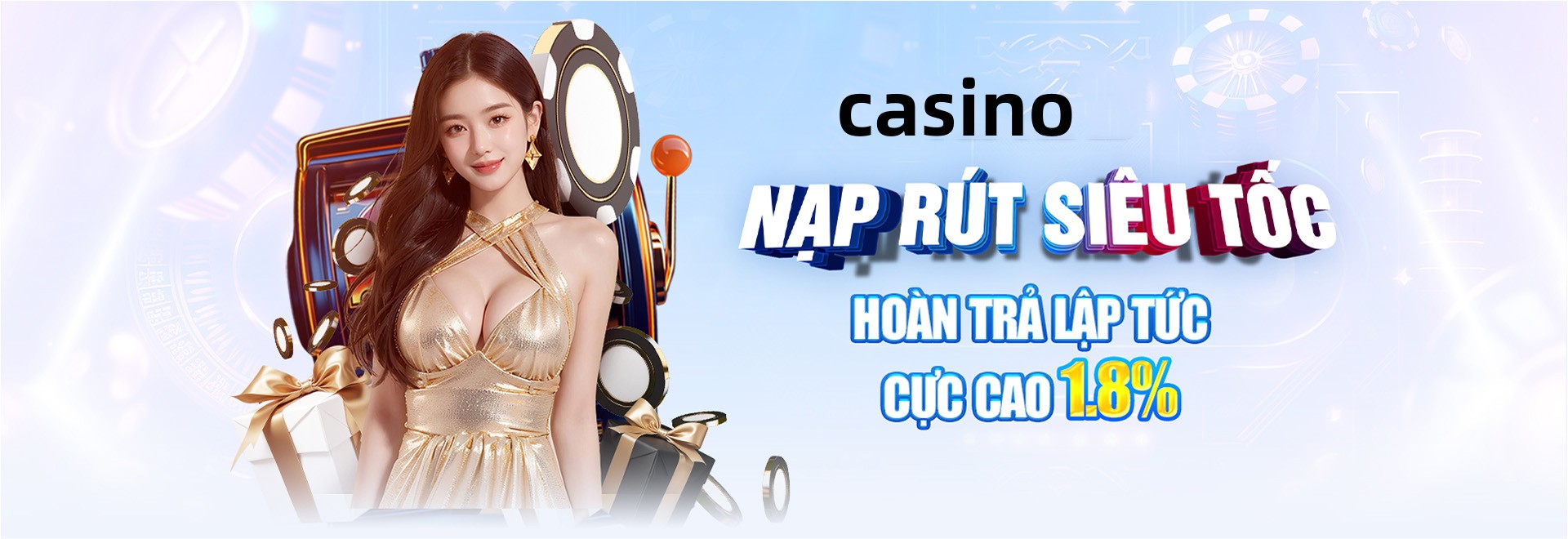 Hình ảnh quảng cáo của kuwin hiển thị nền tảng và các lợi ích