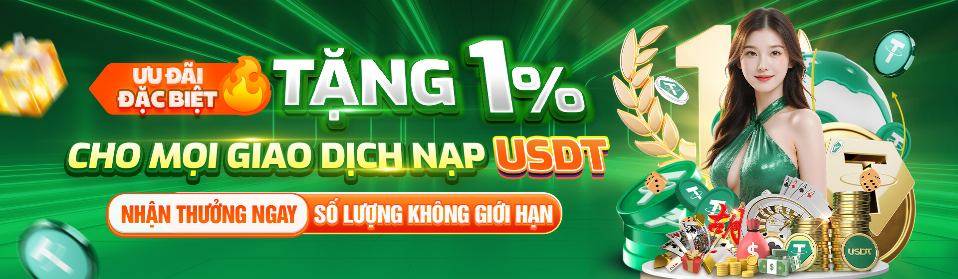 Hình ảnh quảng cáo của kuwin hiển thị nền tảng và các lợi ích