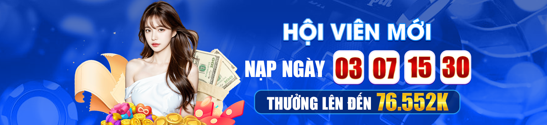Hình ảnh quảng cáo của kuwin hiển thị nền tảng và các lợi ích