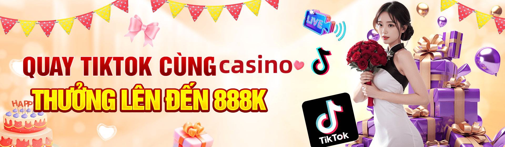 Hình ảnh quảng cáo của kuwin hiển thị nền tảng và các lợi ích