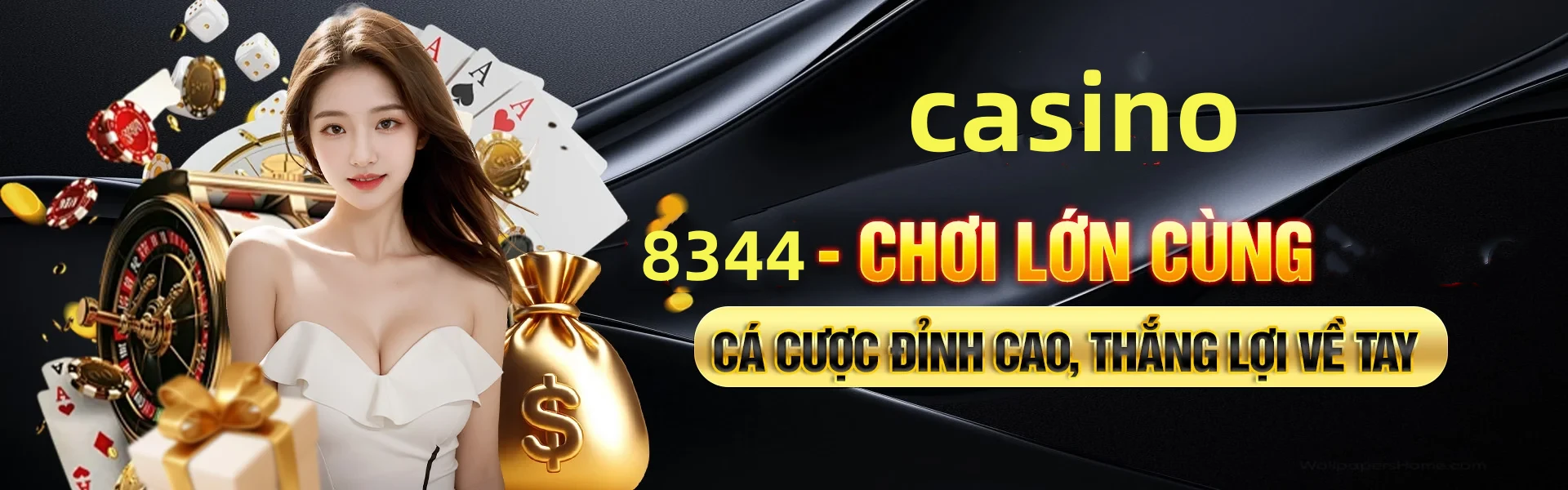 Hình ảnh quảng cáo của kuwin hiển thị nền tảng và các lợi ích