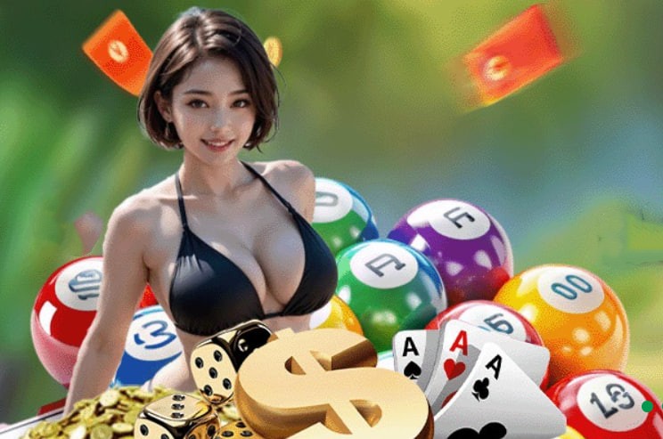 Hình ảnh quảng cáo của kuwin hiển thị nền tảng và các lợi ích