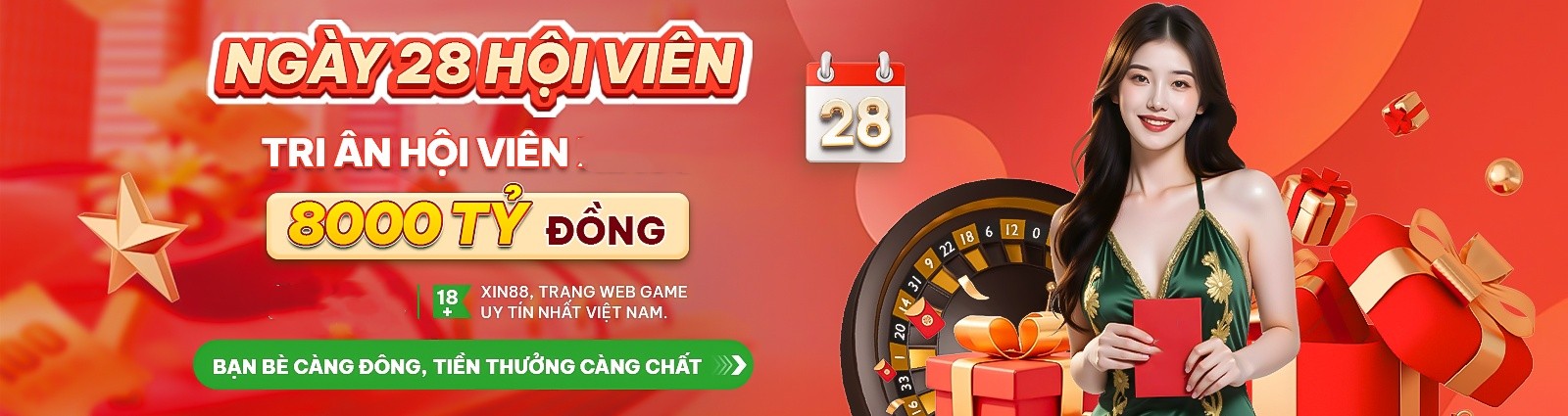 Hình ảnh quảng cáo của kuwin hiển thị nền tảng và các lợi ích