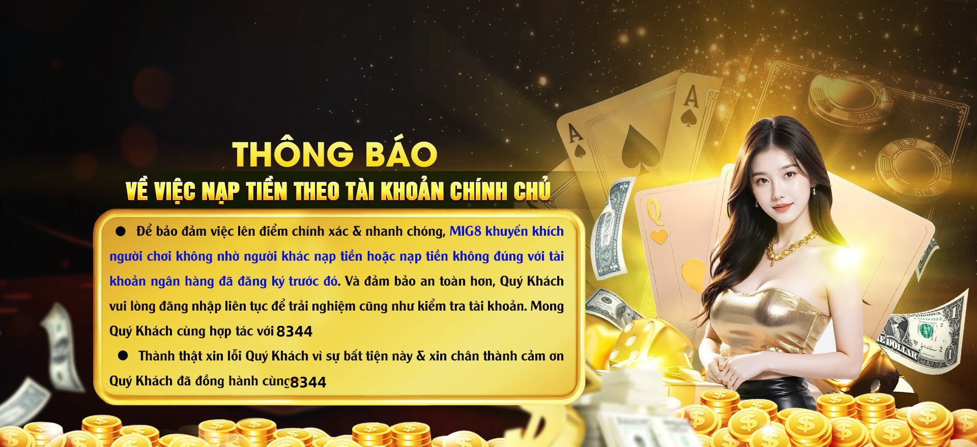 Hình ảnh quảng cáo của kuwin hiển thị nền tảng và các lợi ích