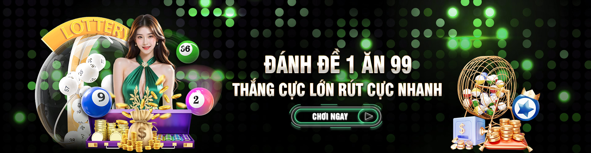 Hình ảnh quảng cáo của kuwin hiển thị nền tảng và các lợi ích
